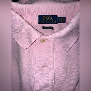 Classic fit polo